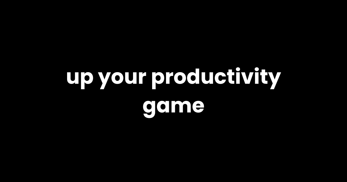 Say Goodbye to Distractions! (3 Simple But Proven WFH Productivity Tips)